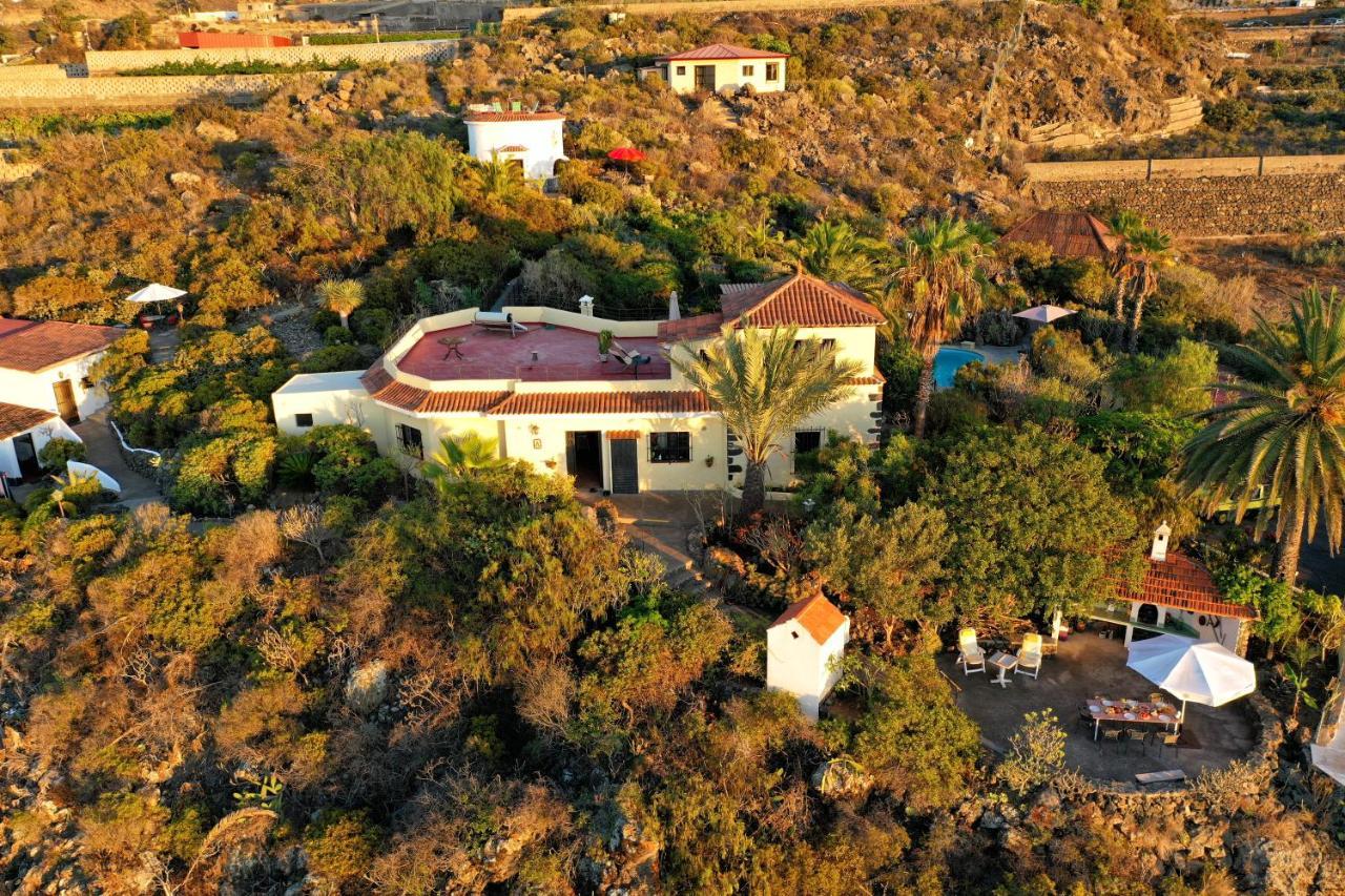 Pajar - Finca Tabaiba By Tor Icod De Los Vinos Exterior foto