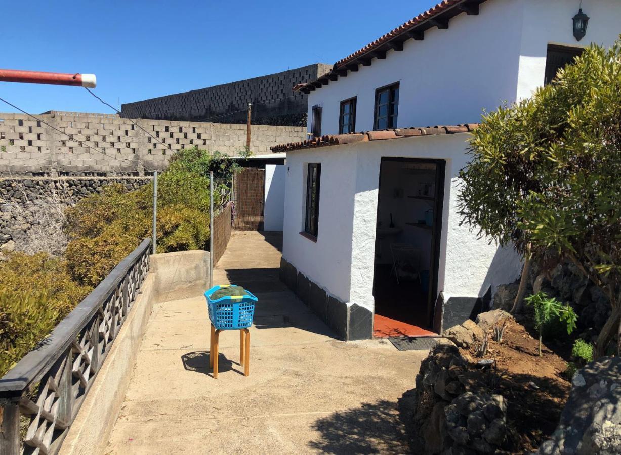 Pajar - Finca Tabaiba By Tor Icod De Los Vinos Exterior foto